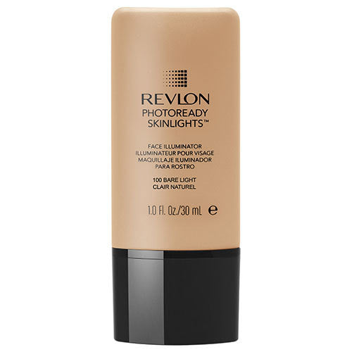 Revlon Photoready Skinlights Face Illuminator, 100 Bare Light - ADDROS.COM